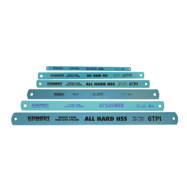 Kennedy HSS All Hard Power Saw Blades