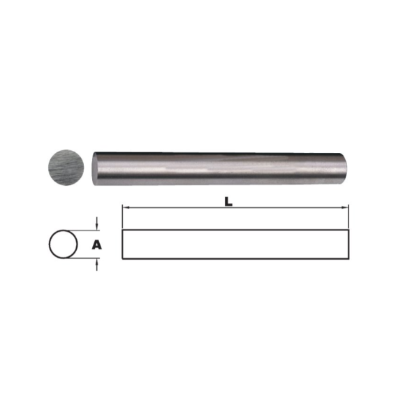 Sherwood Round Inch Toolbits